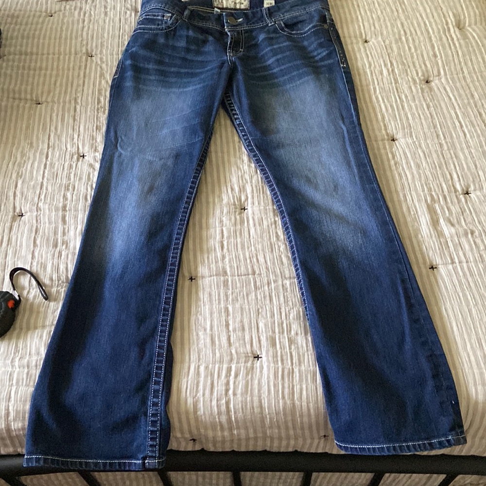 BKE Payton bootcut jeans